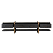 TV-meubel Cambon dark coffee