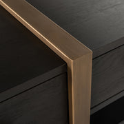 TV-meubel Cambon dark coffee