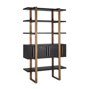 Wandkast Cambon dark coffee