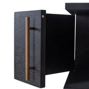Wandkast Cambon dark coffee