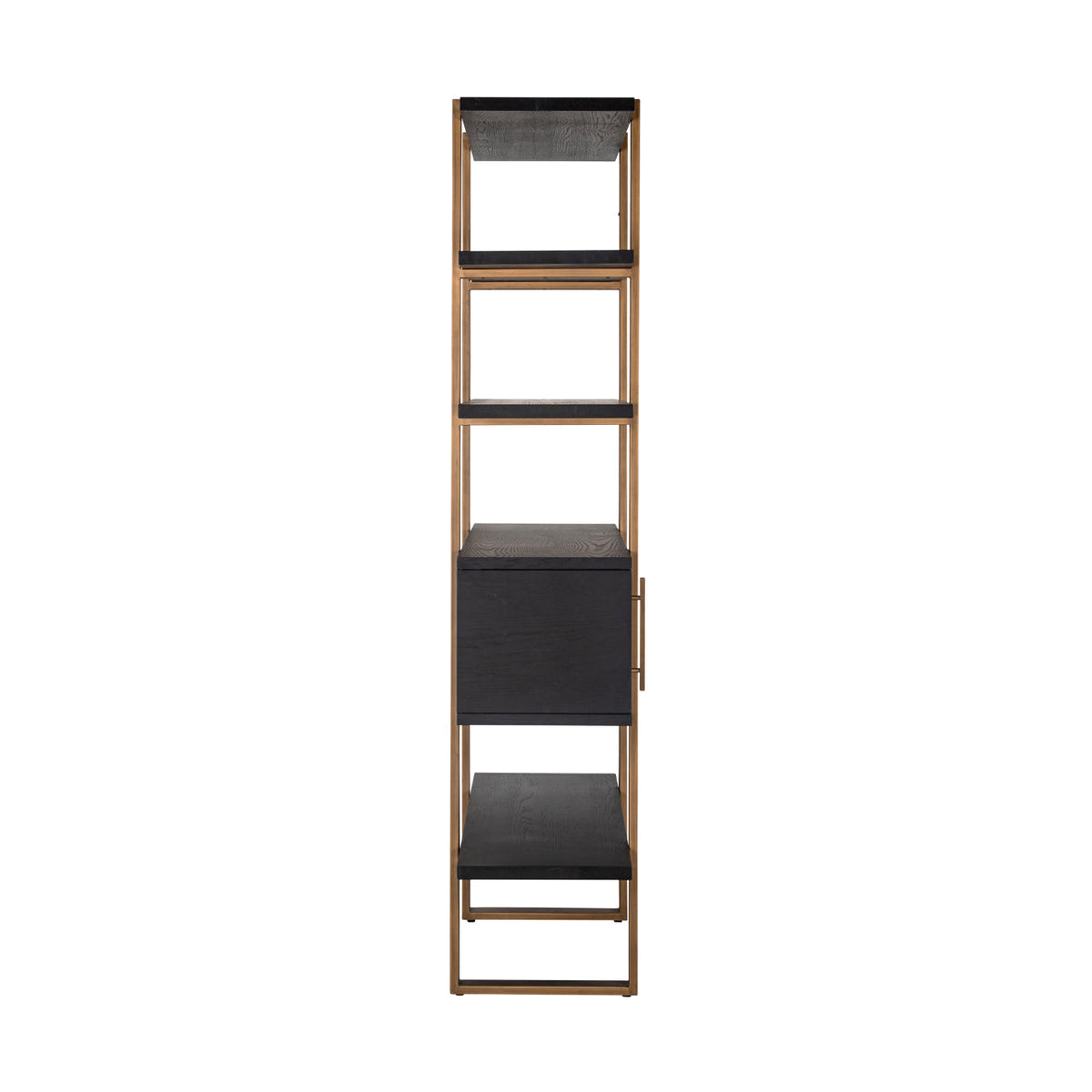 Wandkast Cambon dark coffee
