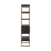 Wandkast Cambon dark coffee