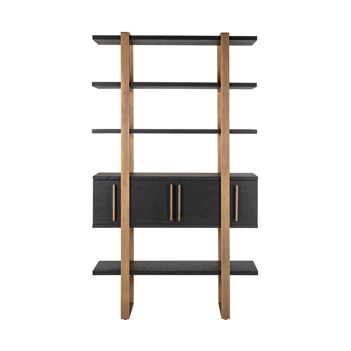 Wandkast Cambon dark coffee