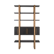 Wandkast Cambon dark coffee