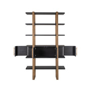 Wandkast Cambon dark coffee