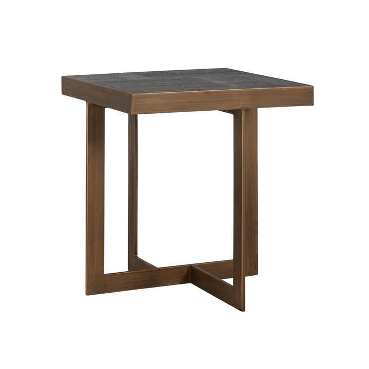 Bijzettafel Cambon dark coffee