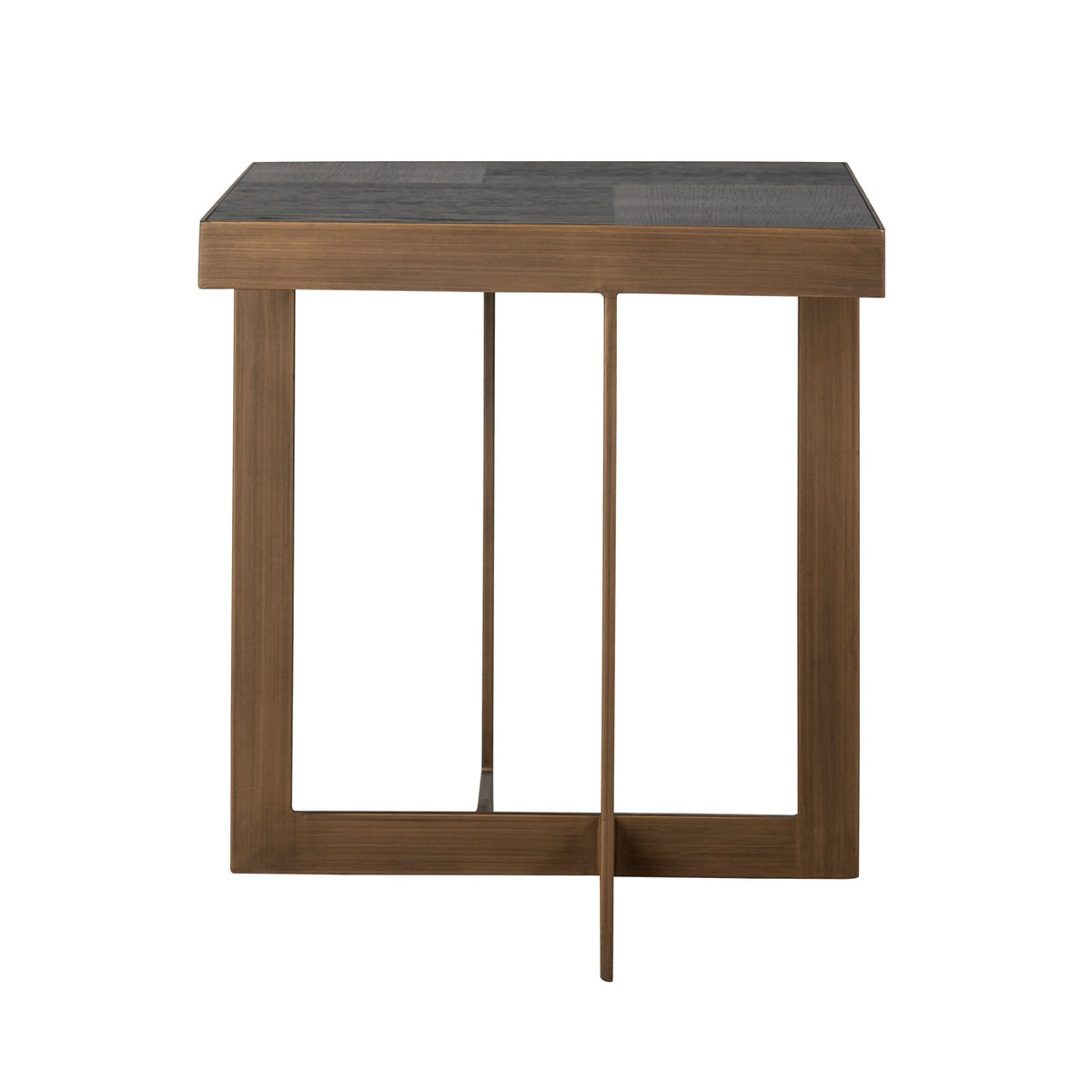 Bijzettafel Cambon dark coffee