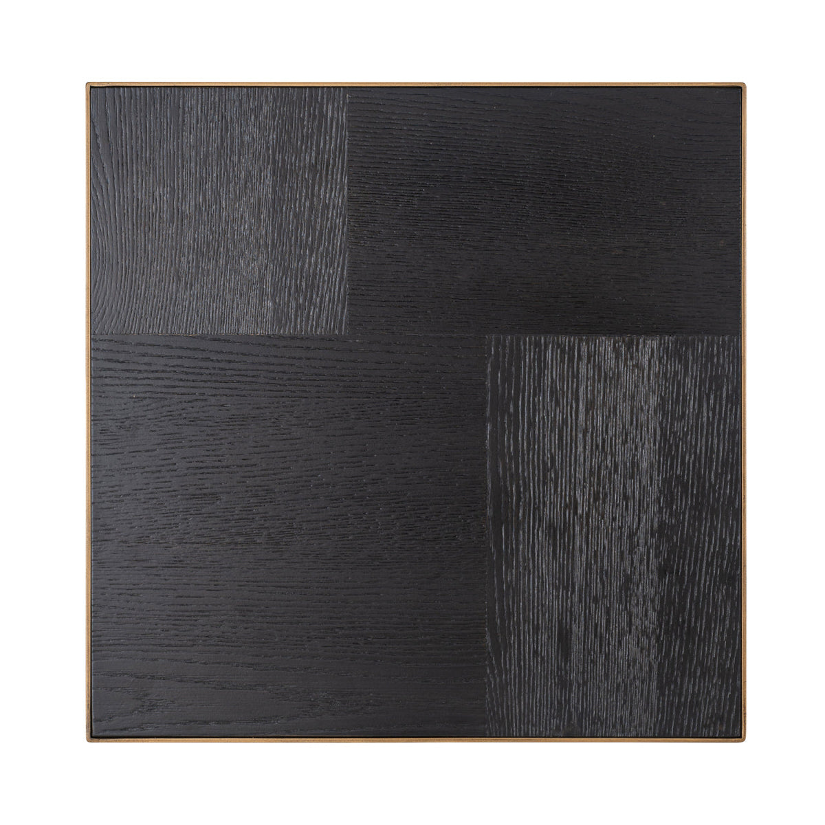 Bijzettafel Cambon dark coffee