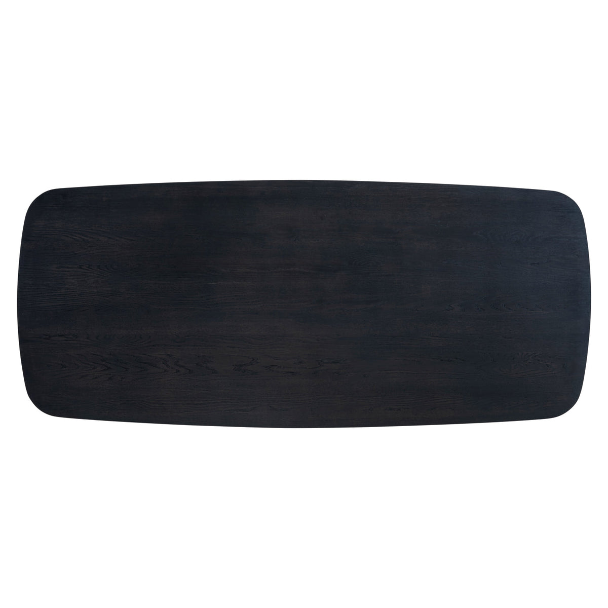 Eettafel Cambon dark coffee danish oval 280