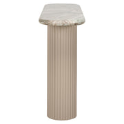 Console Coronel Blush beige