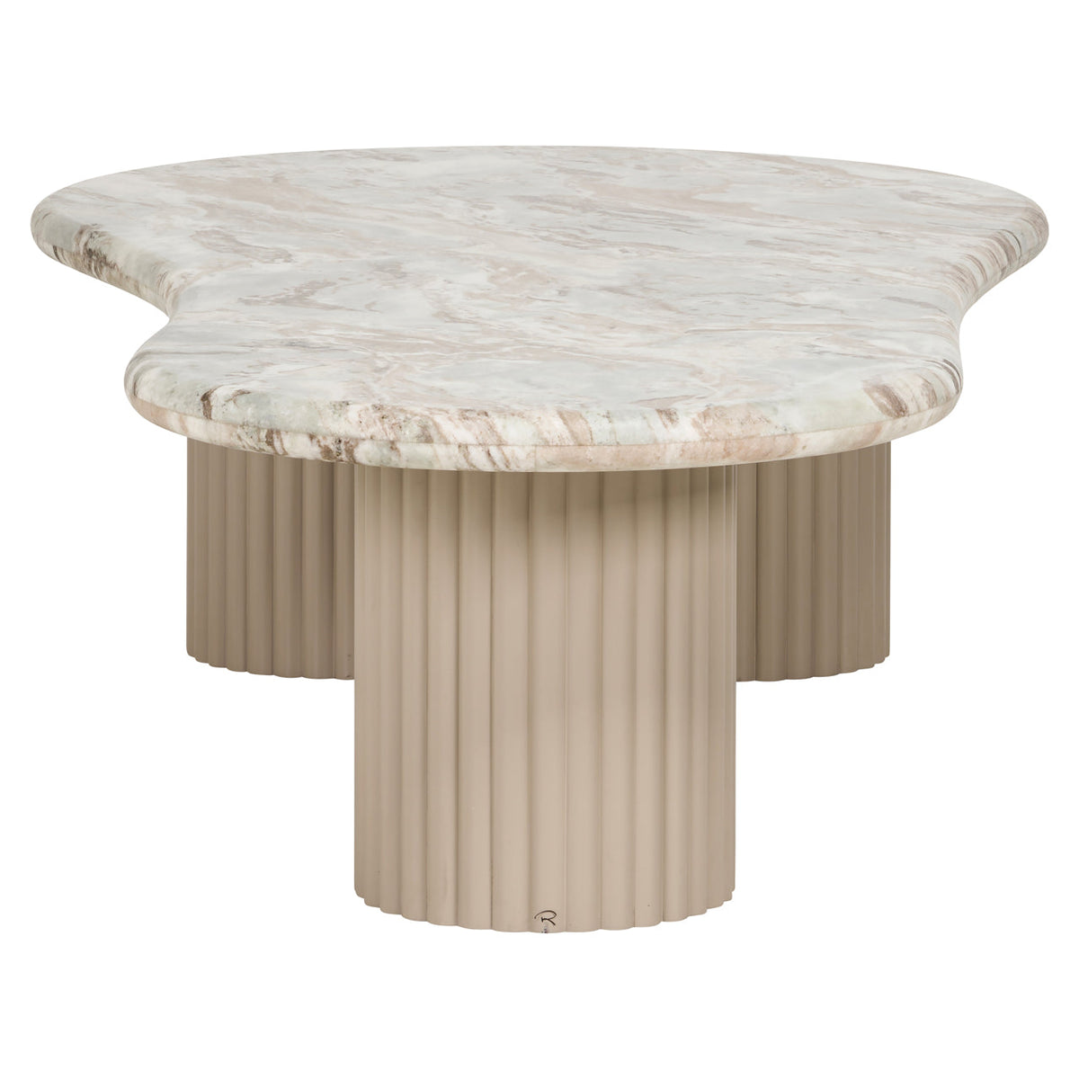 Salontafel Coronel Blush beige