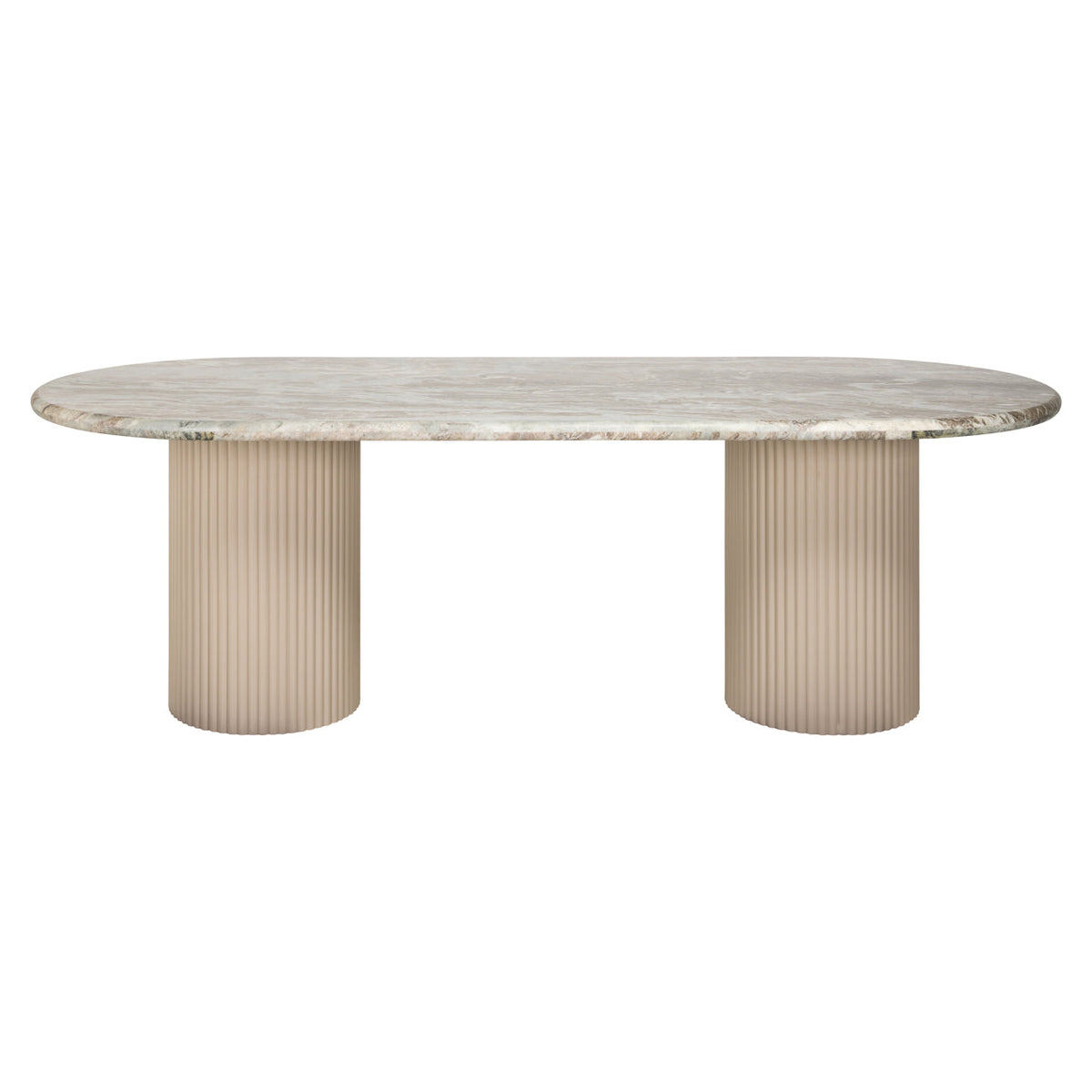 Eettafel Coronel Blush beige 240