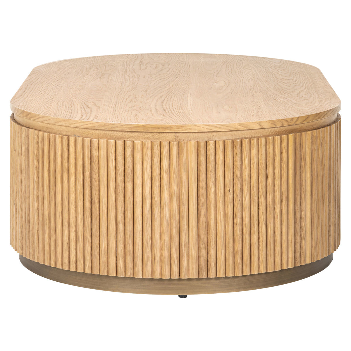 Salontafel Belfort natural oak