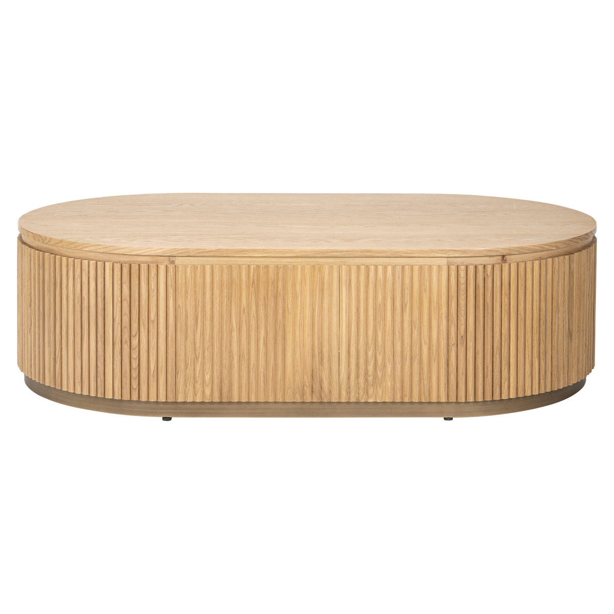 Salontafel Belfort natural oak