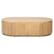 Salontafel Belfort natural oak