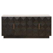 Dressoir Claremont brown