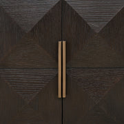 TV-meubel Claremont brown