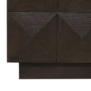 TV-meubel Claremont brown