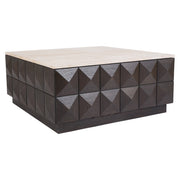Salontafel Claremont brown