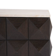 Salontafel Claremont brown