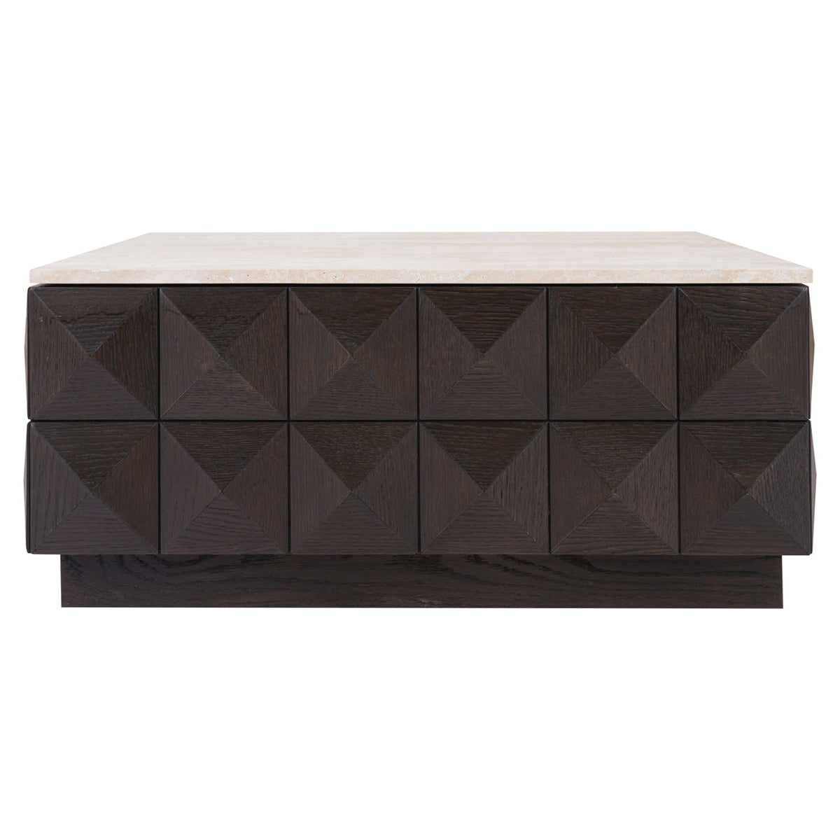 Salontafel Claremont brown