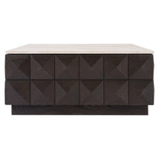 Salontafel Claremont brown
