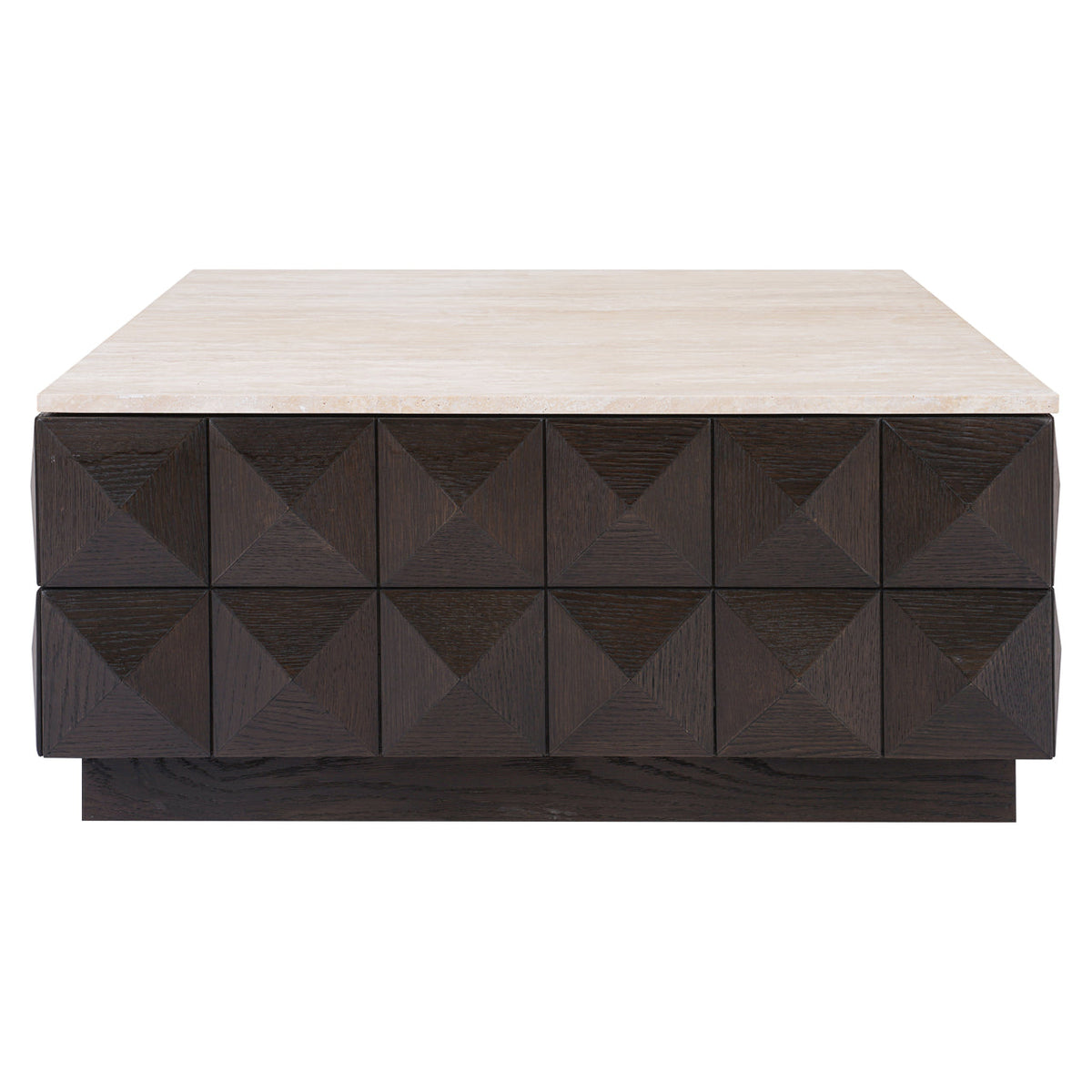 Salontafel Claremont brown