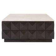 Salontafel Claremont brown