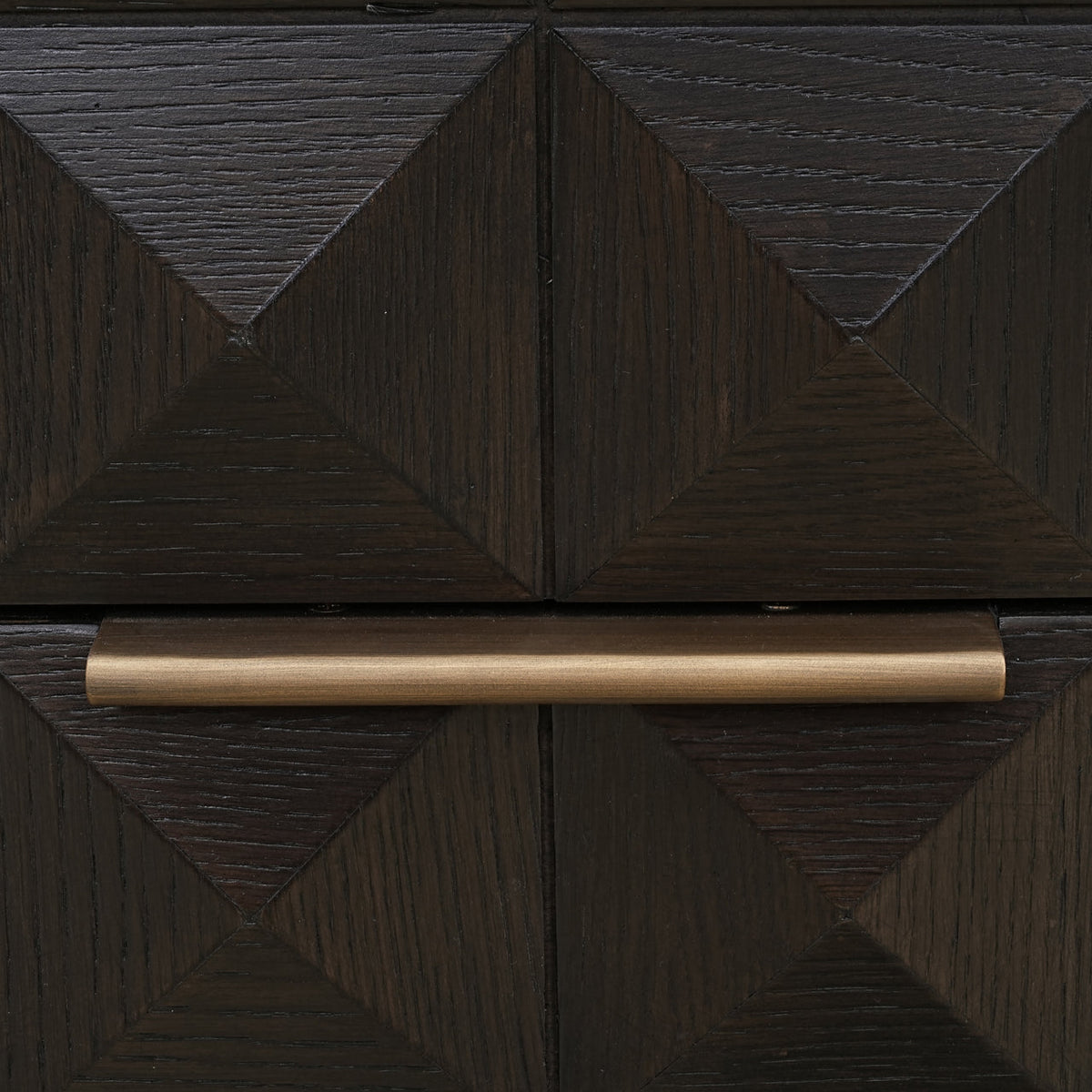 Nachtkastje Claremont brown