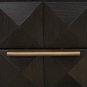 Nachtkastje Claremont brown