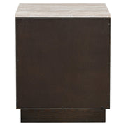 Nachtkastje Claremont brown