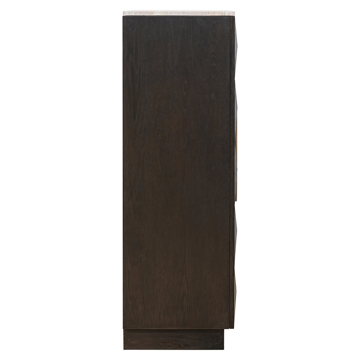 Opbergkast Claremont brown