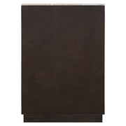 Opbergkast Claremont brown