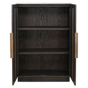 Opbergkast Claremont brown