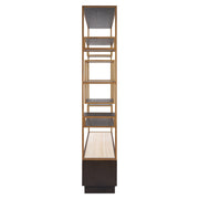 Wandkast Claremont brown