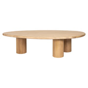 Salontafel Oakley natural oak