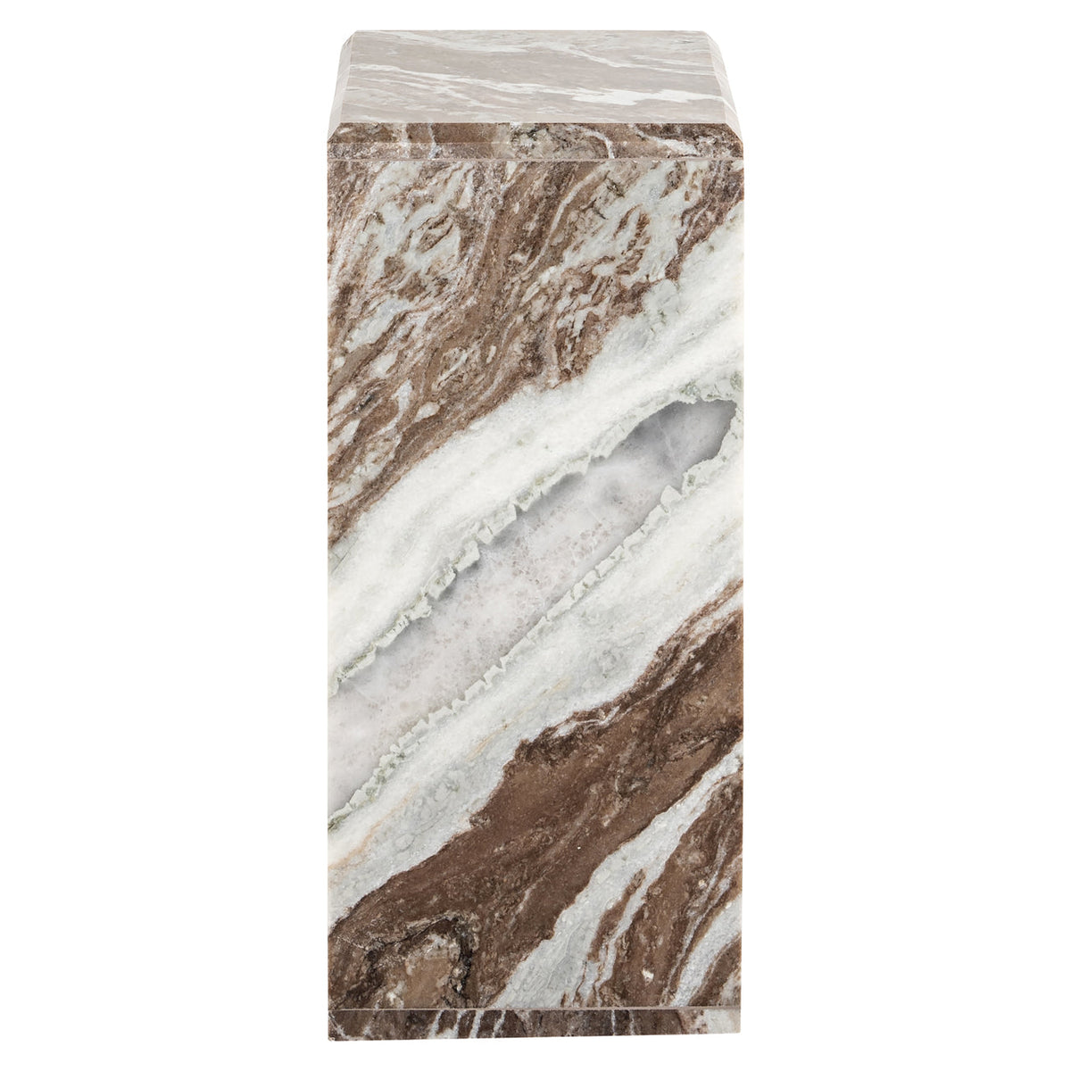 Bijzettafel Tovek Blush beige