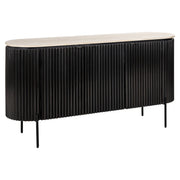 Dressoir Hampton dark brown