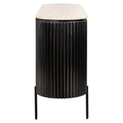 Dressoir Hampton dark brown