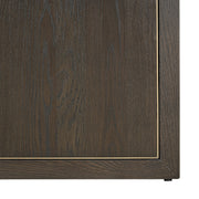 Opbergkast Rivertree brown