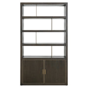 Opbergkast Rivertree brown
