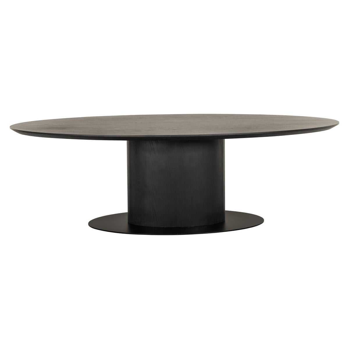 Eettafel Gordon dark coffee 240