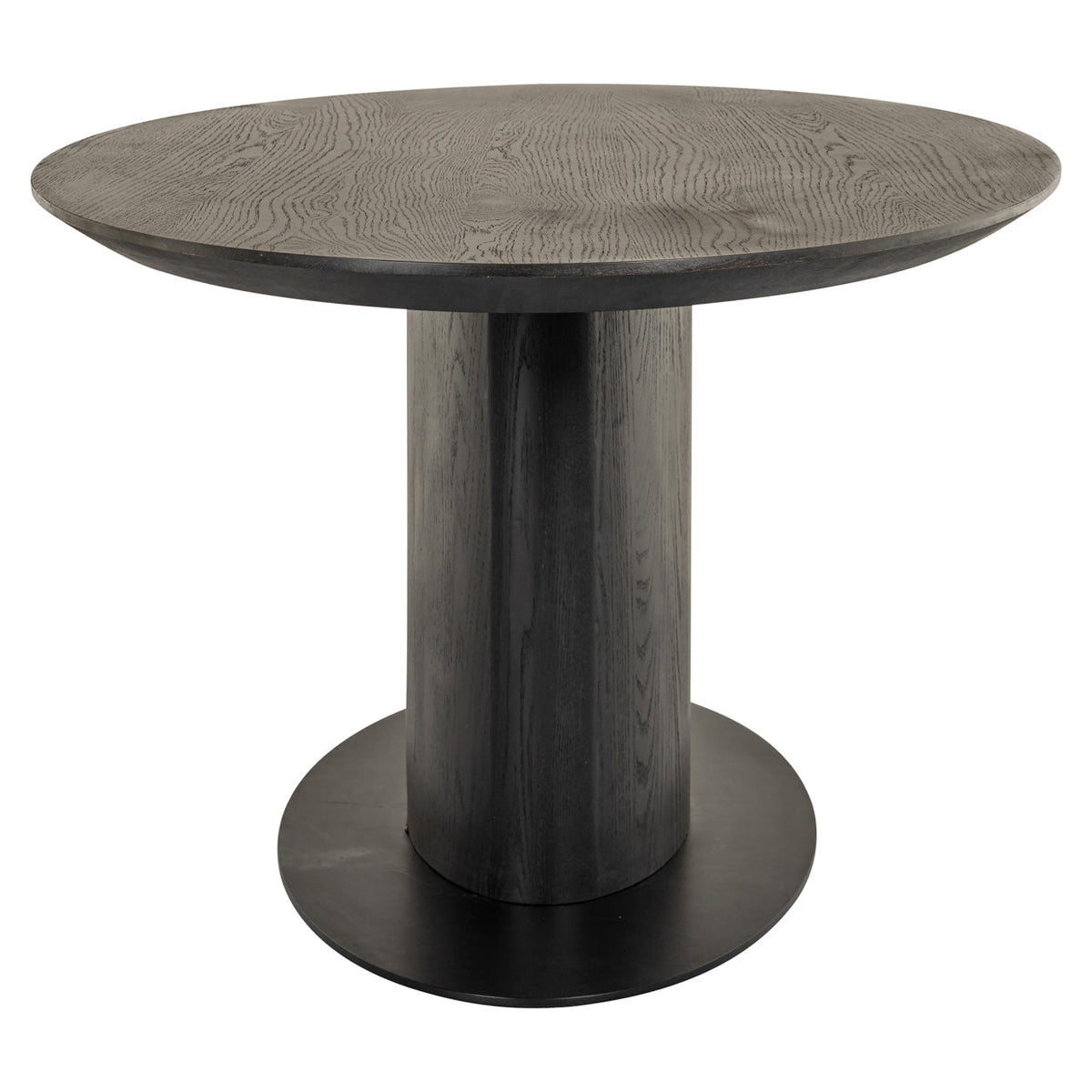 Eettafel Gordon dark coffee 240