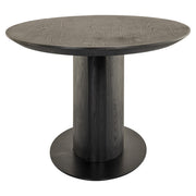 Eettafel Gordon dark coffee 240