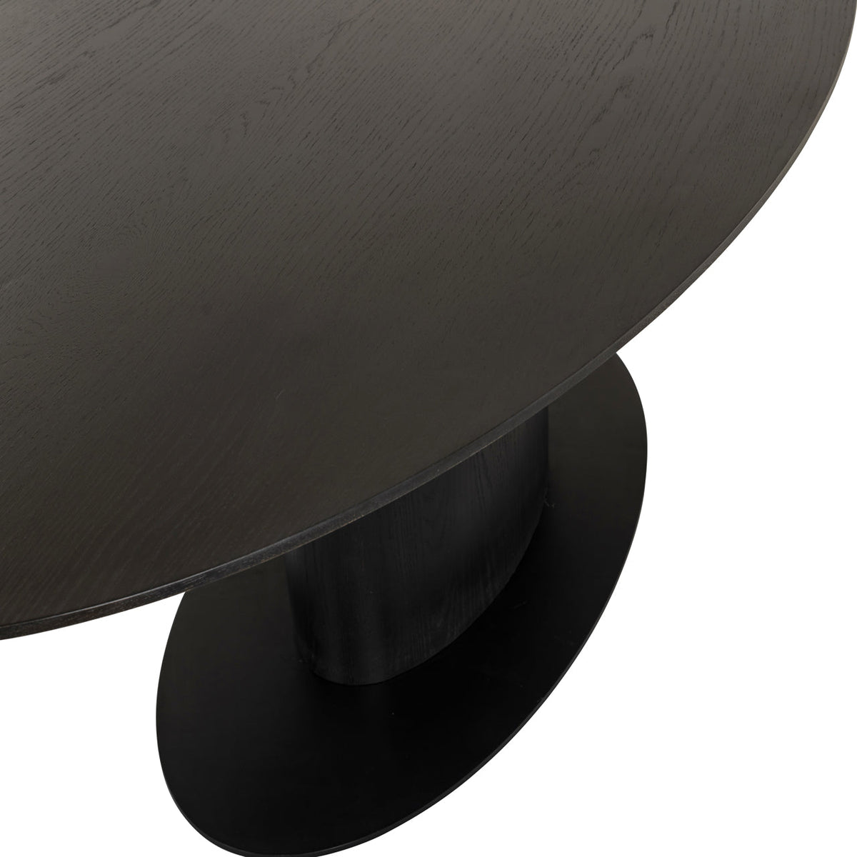 Eettafel Gordon dark coffee 300