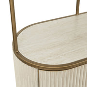 Wandkast Tivoli white