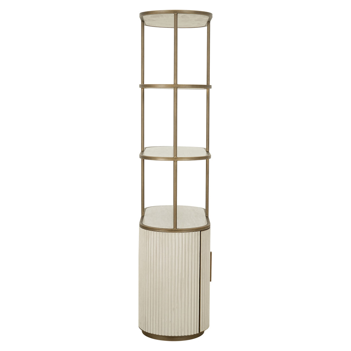 Wandkast Tivoli white