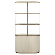 Wandkast Tivoli white