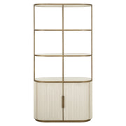 Wandkast Tivoli white
