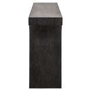 Console Ashford dark brown
